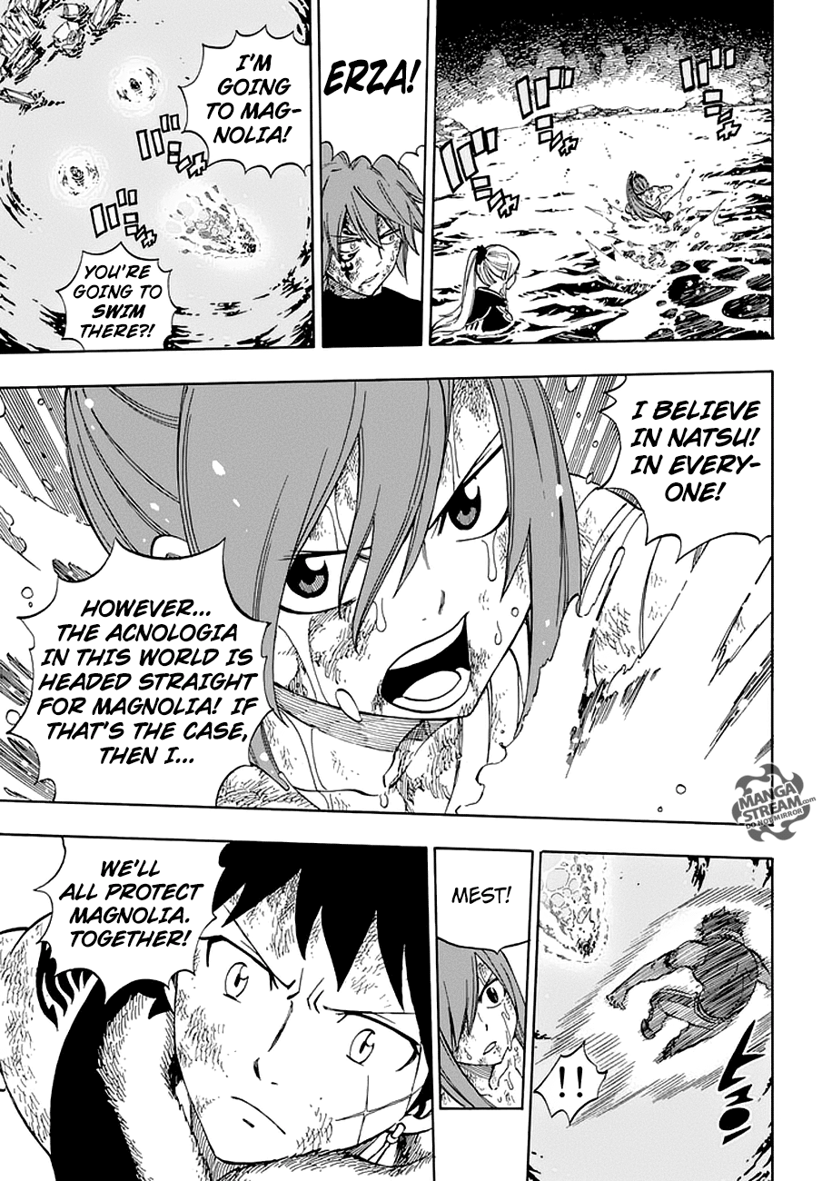 Fairy Tail Chapter 540 14